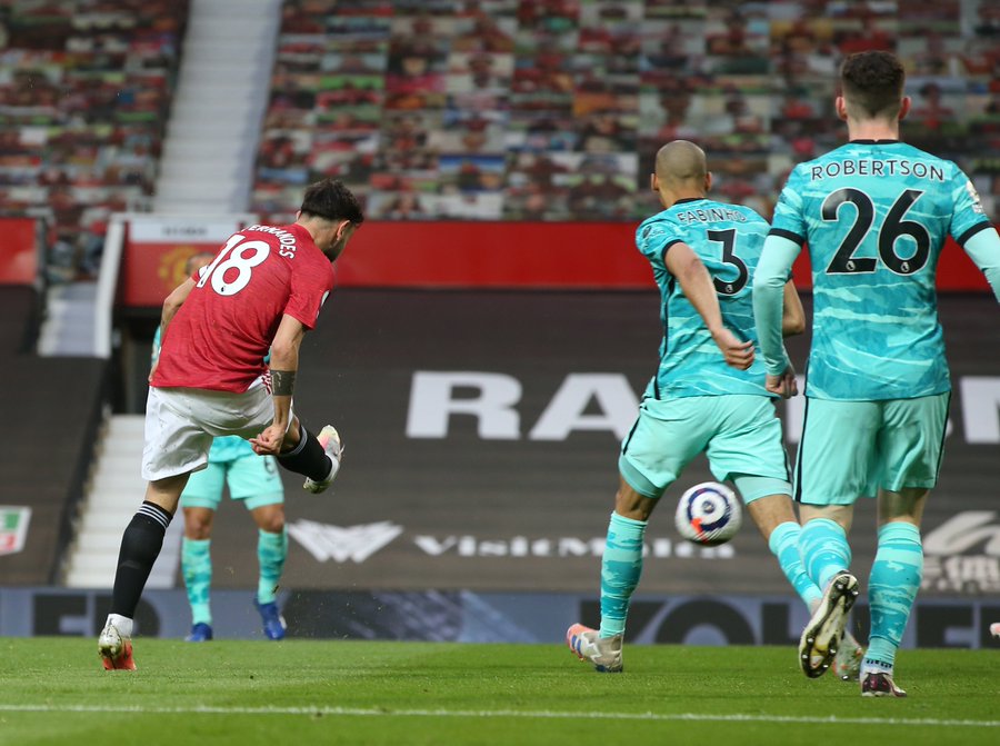 Manchester United Dipermak Liverpool, Bruno Fernandes Dicap Tukang Nangis
