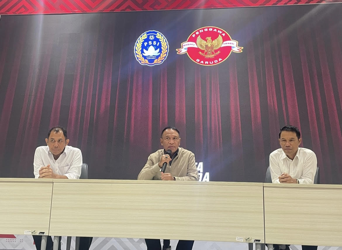 Polemik soal Timnas Israel U-20, Zainudin Amali Serahkan ke Kemenko Polhukam