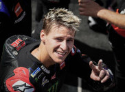 MotoGP: Barang Lama yang Membawa Keberuntungan
