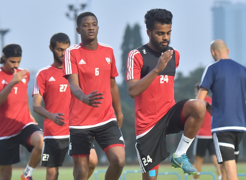 Hadapi Timnas Indonesia U-23, UEA Kehilangan Dua Pemain