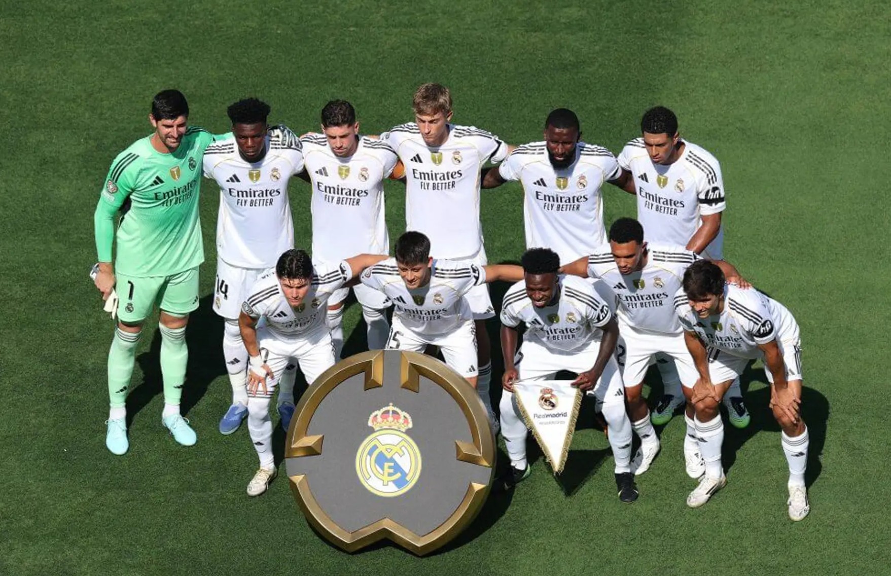 Presiden LaLiga Tolak Permohonan Real Madrid Menunda Laga Pekan Pertama