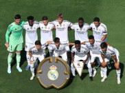 Presiden LaLiga Tolak Permohonan Real Madrid Menunda Laga Pekan Pertama