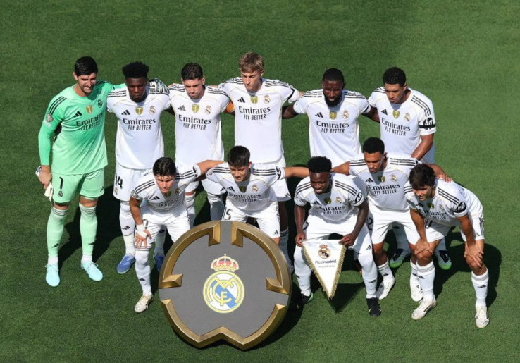 Presiden LaLiga Tolak Permohonan Real Madrid Menunda Laga Pekan Pertama