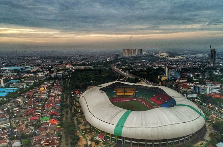 Erick Thohir Berharap 22 Stadion Renovasi Pemerintah Bisa Gunakan VAR
