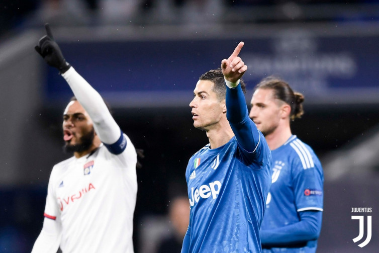 Ingin Manjakan Cristiano Ronaldo, Juventus Cari Penyerang Anyar