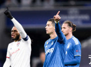 Ingin Manjakan Cristiano Ronaldo, Juventus Cari Penyerang Anyar