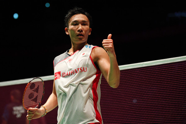 Lama Tak Bertanding, Ada yang Hilang dari Kento Momota