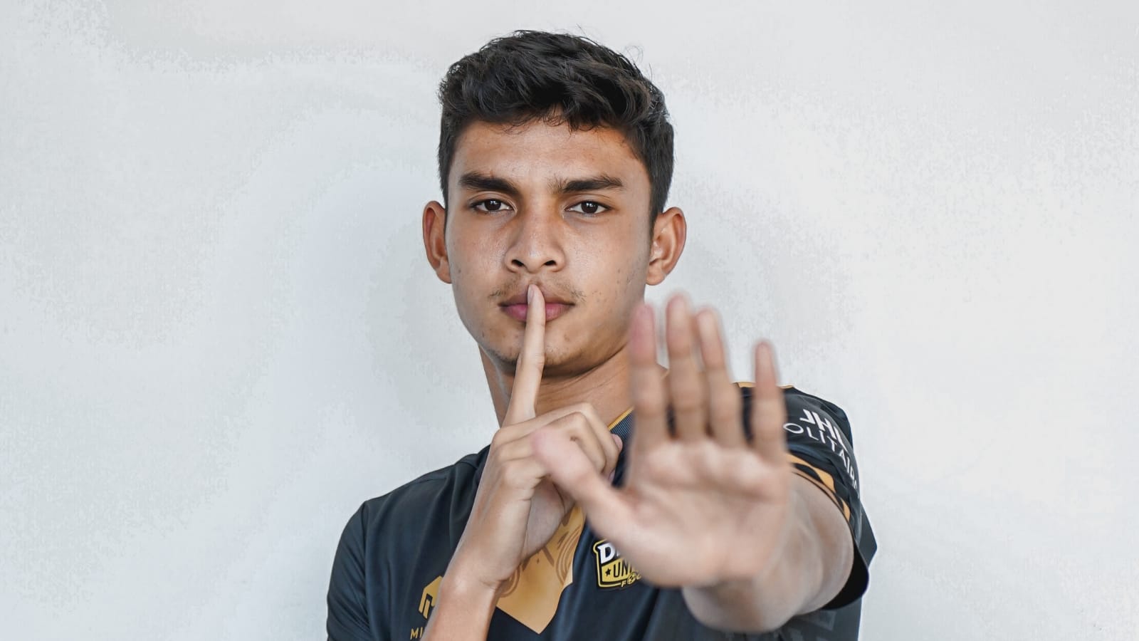 Amunisi Lini Depan Dewa United FC Bertambah, Muhammad Ridwan Merapat