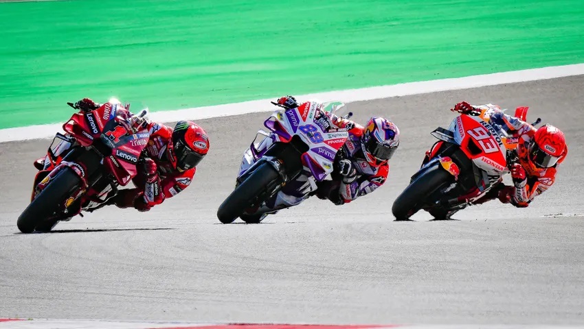 Hak Siar MotoGP Akan Berpindah Tangan?
