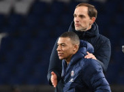 Kylian Mbappe Konfirmasi Pemecatan Thomas Tuchel