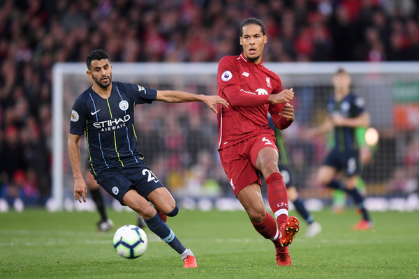 Virgil van Dijk Disebut Bermimpi Hengkang ke Barcelona
