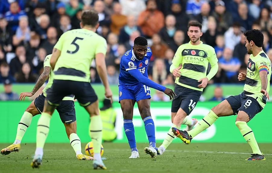 Perebutan Titel Premier League Berakhir jika Leicester Kalahkan Manchester City