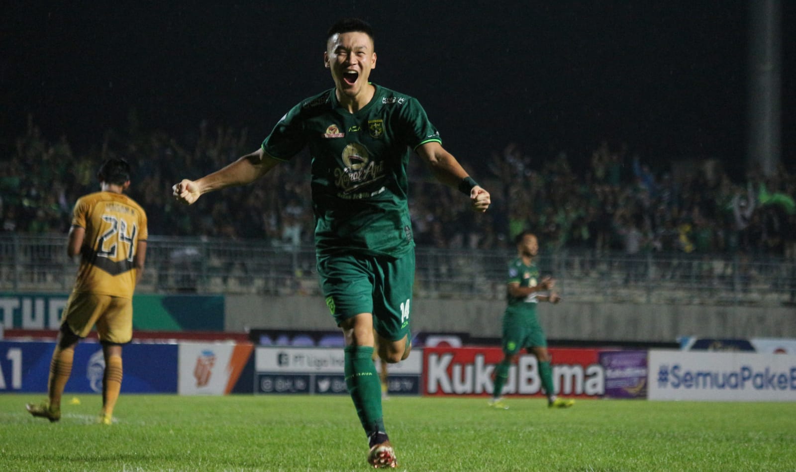 Pemain Jepang Milik Persebaya Tak Suka One Piece, Jujutsu Kaisen hingga Naruto Jadi Favoritnya