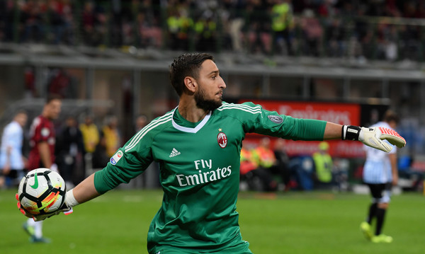 CEO Milan Pastikan Donnarumma Bertahan