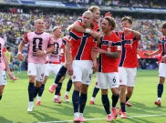 Hasil Piala Dunia 2026: Haaland Brace, Norwegia Singkirkan Brasil