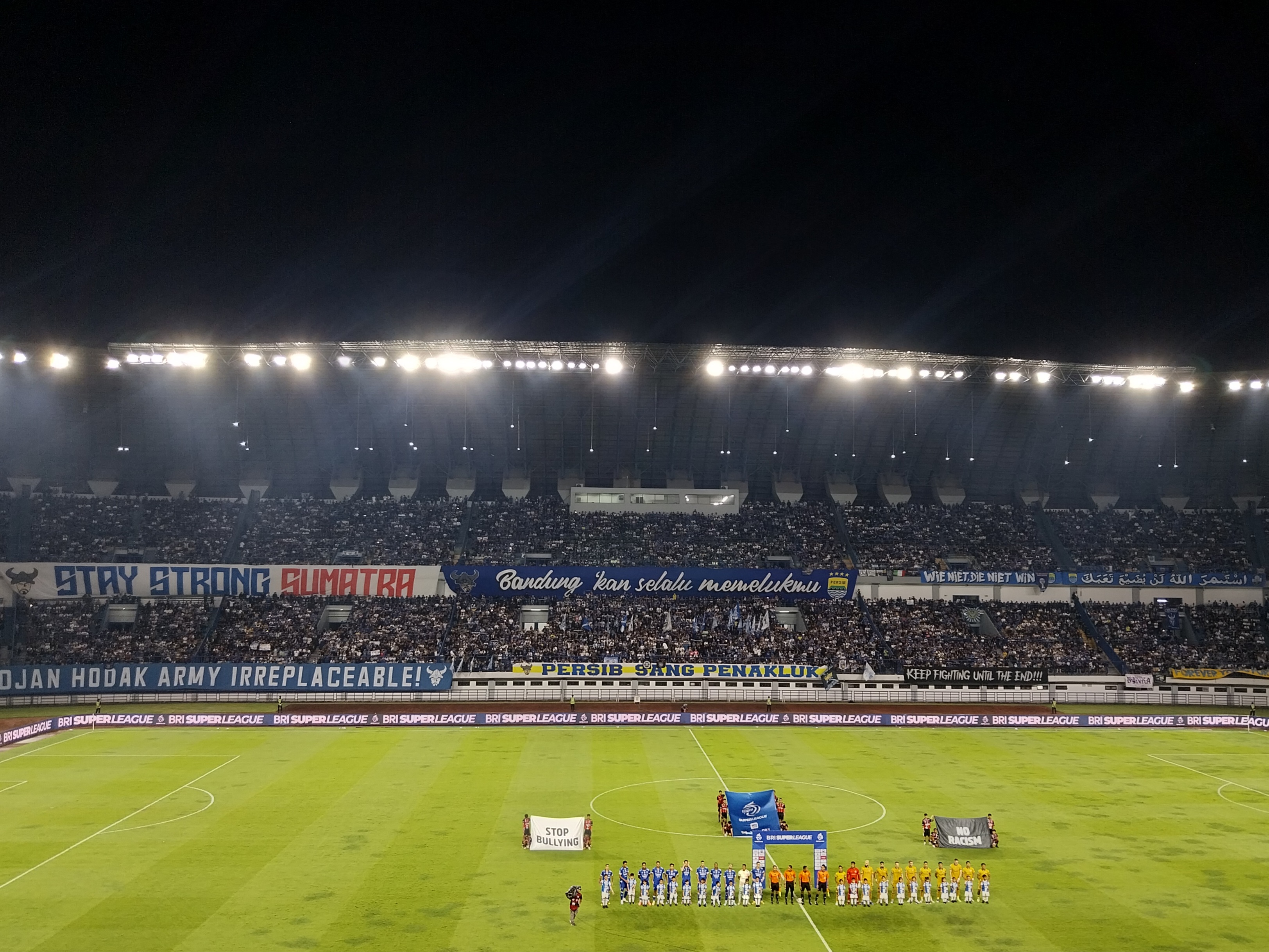 Tanpa Chant Rasis, Viking Siap Pertontonkan Koreo Termahal di Laga Persib vs Persija