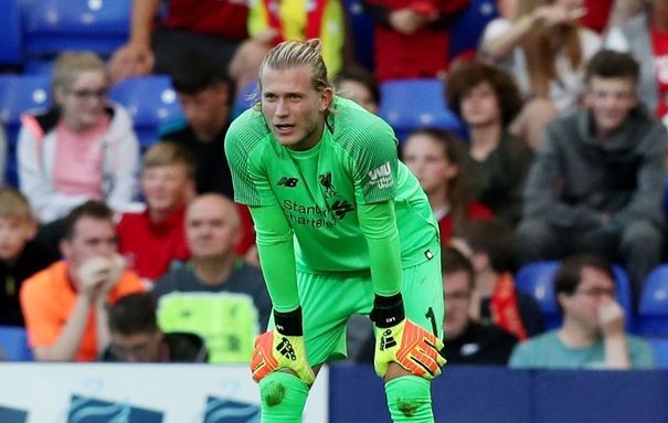 Blunder Lagi, Jurgen Klopp Tetap Bela Loris Karius