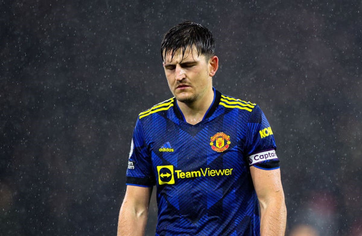 Mapan dan Sukses, Harry Maguire Tetap Dipilih Erik ten Hag sebagai Kapten Manchester United