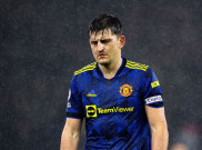 Mapan dan Sukses, Harry Maguire Tetap Dipilih Erik ten Hag sebagai Kapten Manchester United