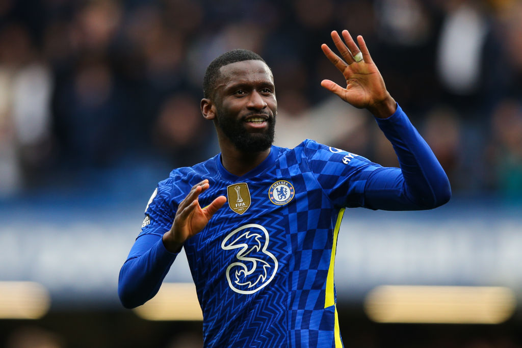 Antonio Rudiger Mendekat ke Barcelona