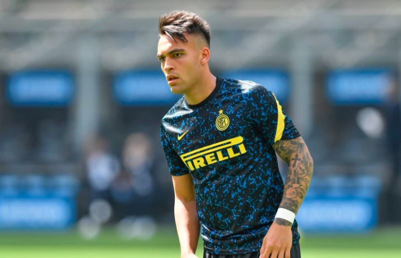 Setelah Hakimi dan Lukaku, Inter Ditinggal Lautaro Martinez?