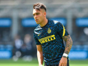 Setelah Hakimi dan Lukaku, Inter Ditinggal Lautaro Martinez?