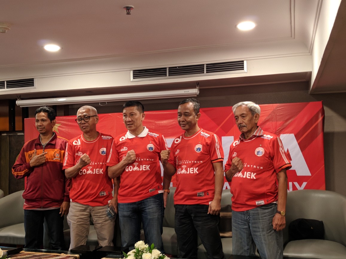 Ungkapan Pertama Kokoh Afiat sebagai Dirut Baru Persija: 'Innalillahi Wa InnaIlaihi Rajiun'