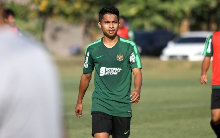 Jalani Debut saat Hadapi Vietnam, Gelandang Timnas Indonesia U-23 Irkham Milla Belum Puas dengan Penampilannya