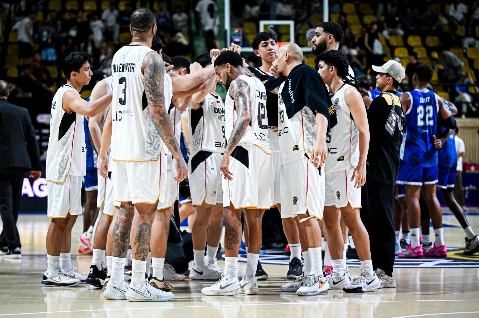 Hasil BCL Asia-East 2026: Hajar Tuan Rumah, Dewa United Banten Jadi Juara Grup
