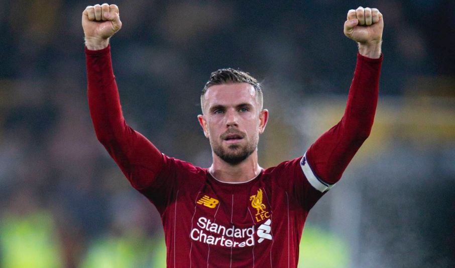 Liverpool Vs Atletico Madrid, Jordan Henderson Pulih dari Cedera
