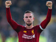 Liverpool Vs Atletico Madrid, Jordan Henderson Pulih dari Cedera