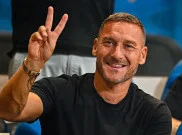 Francesco Totti Buka Peluang Kembali ke AS Roma