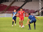 Timnas Indonesia U-20 Takluk 0-1 dari Guatemala