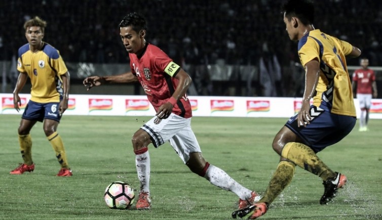 Kursus Lisensi C AFC, Kapten Bali United Belum Ancang-ancang Pensiun