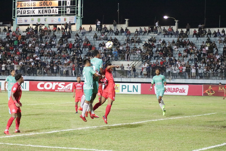 Liga 2 2018: Agus Yuwono Sebut Kemenangan Persis atas Persik Kendal Sangat Berarti