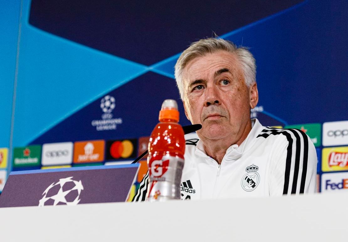Liga Champions: Hotel Vesuvio dan Kenangan Pahit Carlo Ancelotti di Napoli