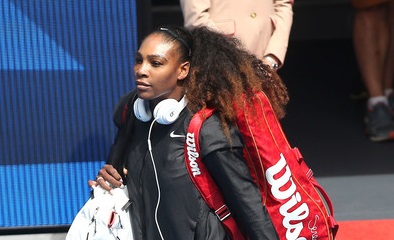 Absen Lama, Serena Kembali Berlaga di Melbourne
