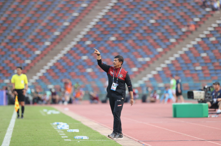 Indra Sjafri Ditunjuk Jadi Pelatih Timnas U-20, Ditargetkan Lolos Piala Dunia U-20 2025