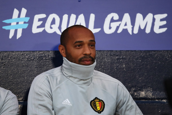 Bordeaux Tidak Jadi Angkat Thierry Henry sebagai Pelatih Karena Alasan Finansial