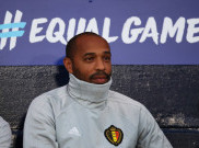 Bordeaux Tidak Jadi Angkat Thierry Henry sebagai Pelatih Karena Alasan Finansial 