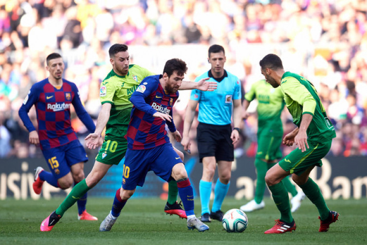 Javier Tebas Utarakan Opsi Hentikan LaLiga, Barcelona Tak Lantas Jadi Juara