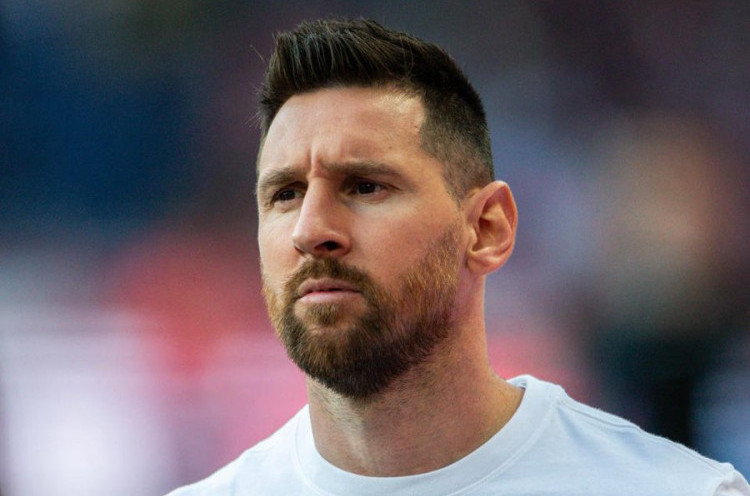 Kejutan, Lionel Messi Pilih Gabung Inter Miami