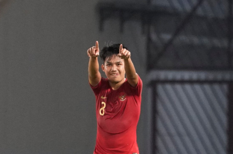 Jelang Timnas Indonesia U-19 Vs Jepang U-19: Witan Sulaeman dan Koki Saito Curi Perhatian