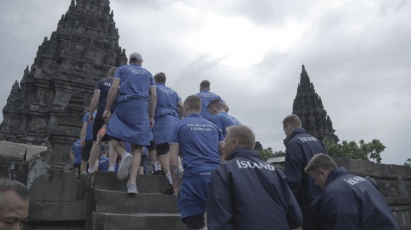 Pelatih Islandia Sebut Indonesia Bisa Jadi Pembelajaran Berharga ke Piala Dunia 2018