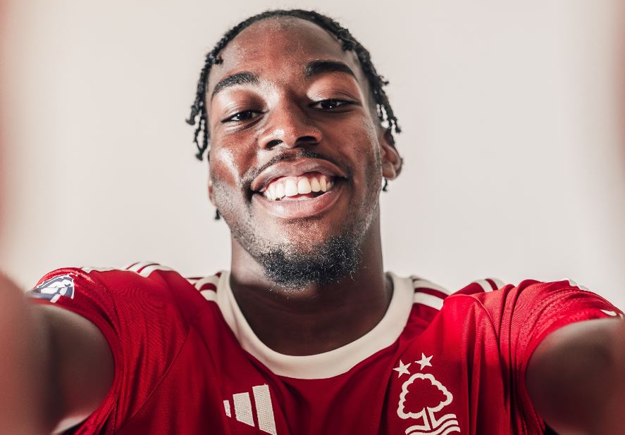 Gabung Nottingham, Elanga Ucapkan Salam Perpisahan untuk Man United