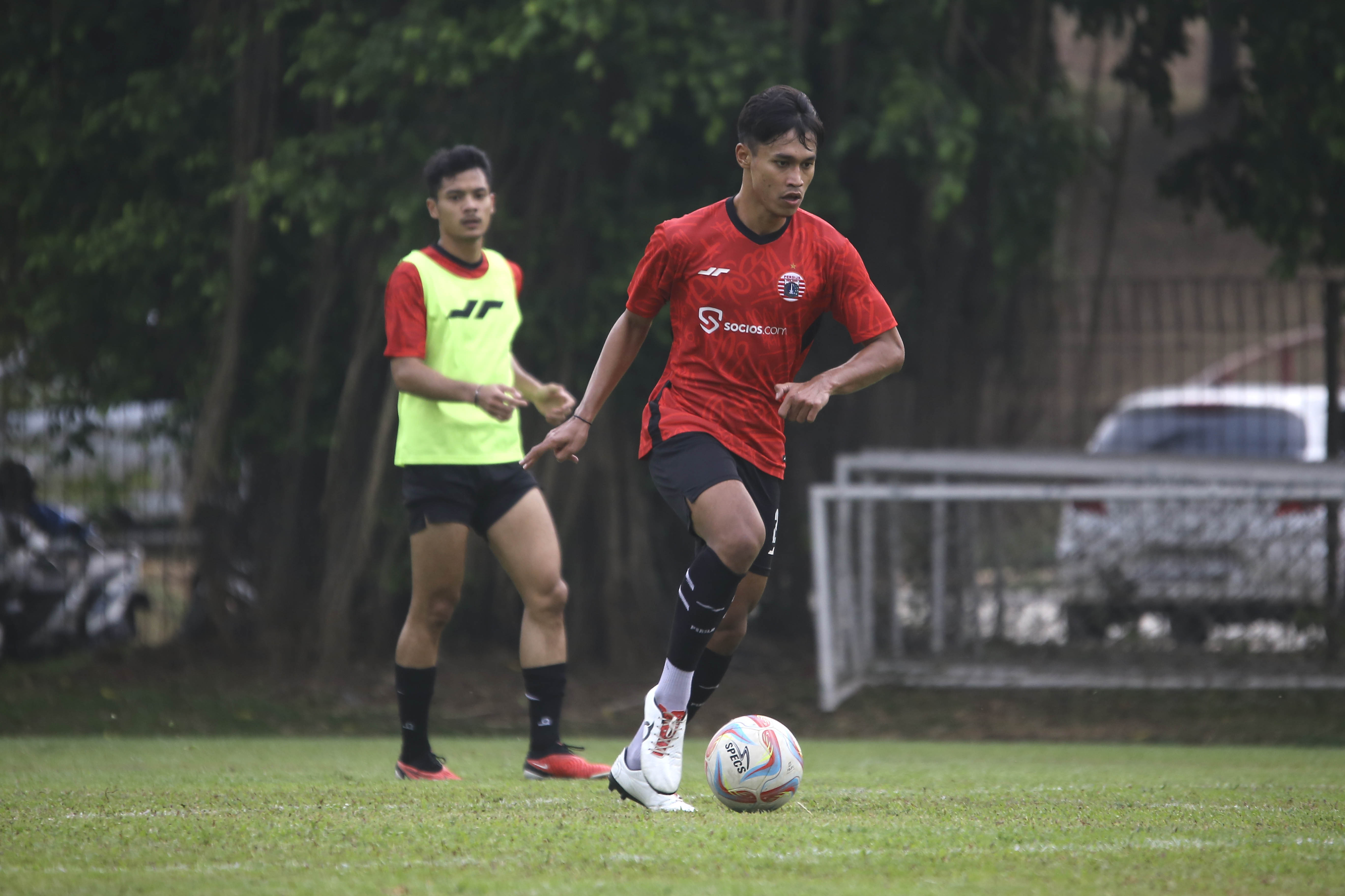 Persija Fokus Perkuat Fisik Pemain di Tengah Jeda Internasional