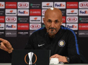 Inter Vs Eintracht Frankfurt, Persiapan Nerazzurri Jelang Derby della Madoninna