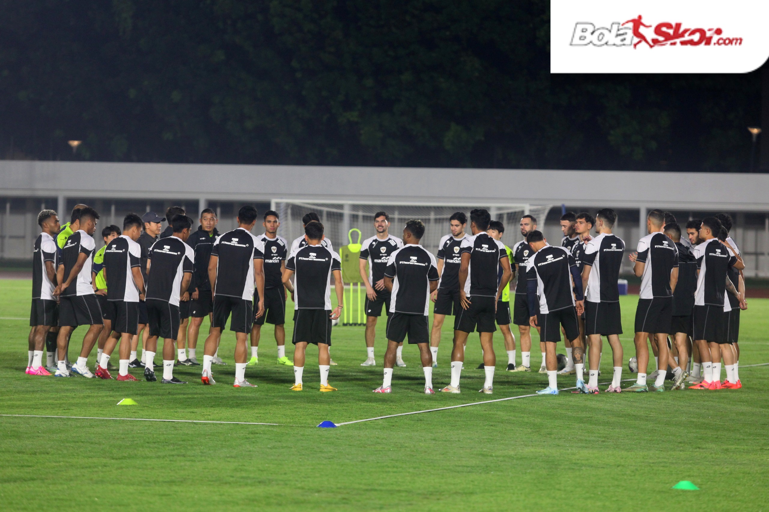 Kevin Diks Latihan Perdana, Sumardji Ungkap Kondisi Terkini Timnas Indonesia Jelang Lawan Jepang