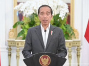 Soal Batalnya Indonesia Jadi Tuan Rumah Piala Dunia U-20, Presiden Jokowi: Jangan Saling Menyalahkan