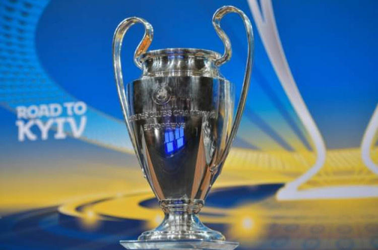 5 Fakta Menarik 16 Besar Liga Champions